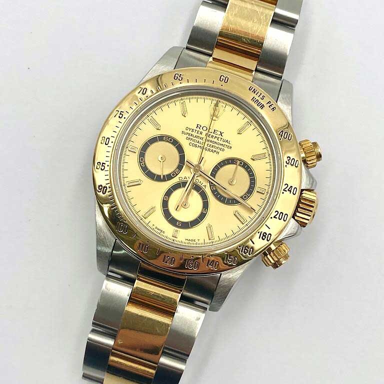 Rolex -Daytona ref 16523