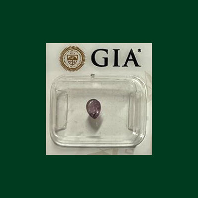 Diamante fancy pinkpurple