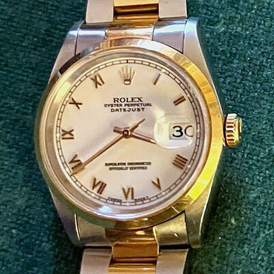 occasione rolex datejust 16203